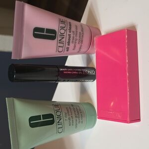 Clinique 4 Piece Set
